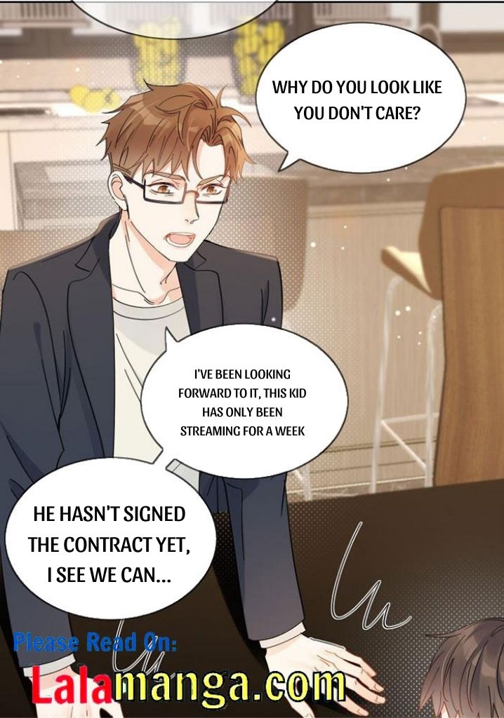 Nothing’s Gonna Change My Love For You chapter 2 - page 21