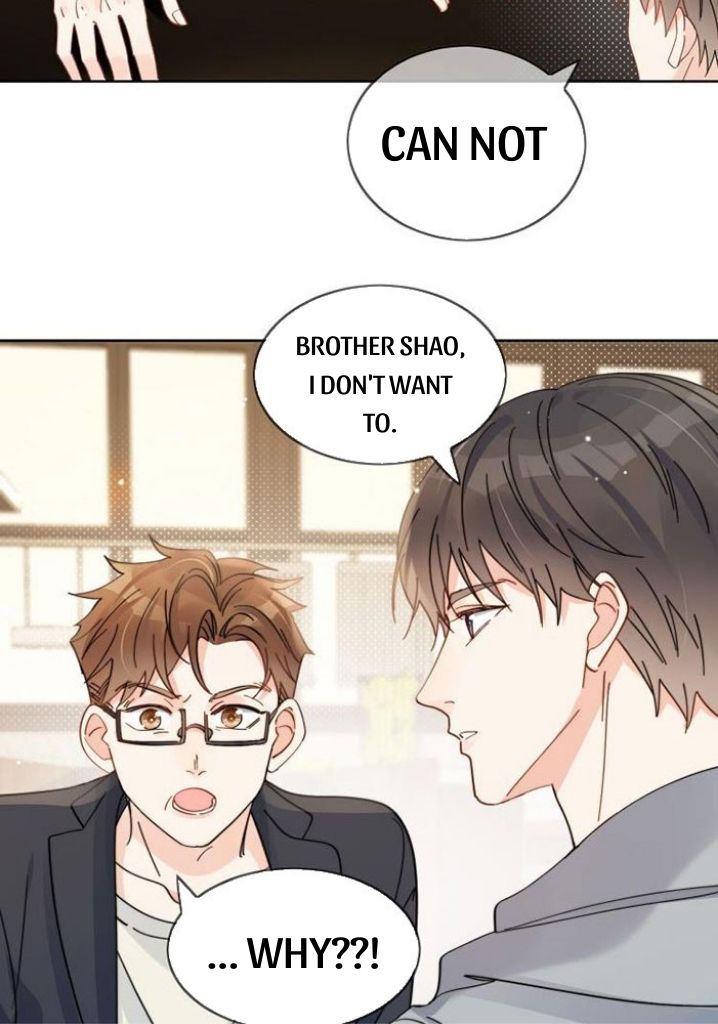 Nothing’s Gonna Change My Love For You chapter 2 - page 22