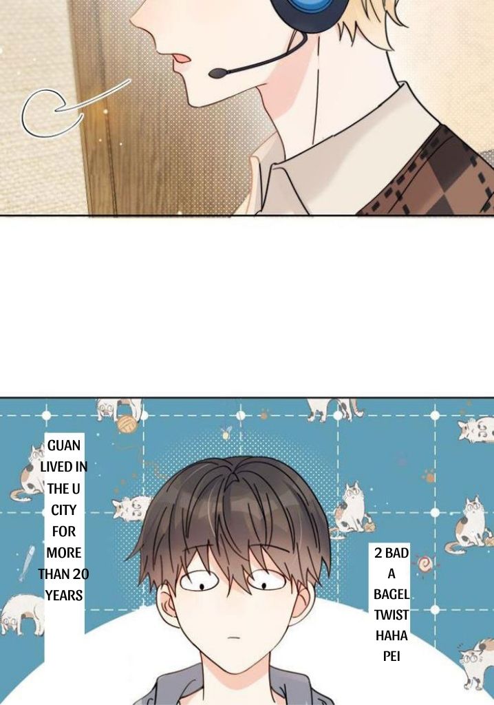 Nothing’s Gonna Change My Love For You chapter 2 - page 34