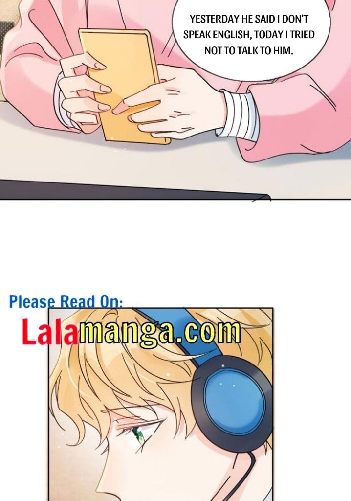 Nothing’s Gonna Change My Love For You chapter 2 - page 7