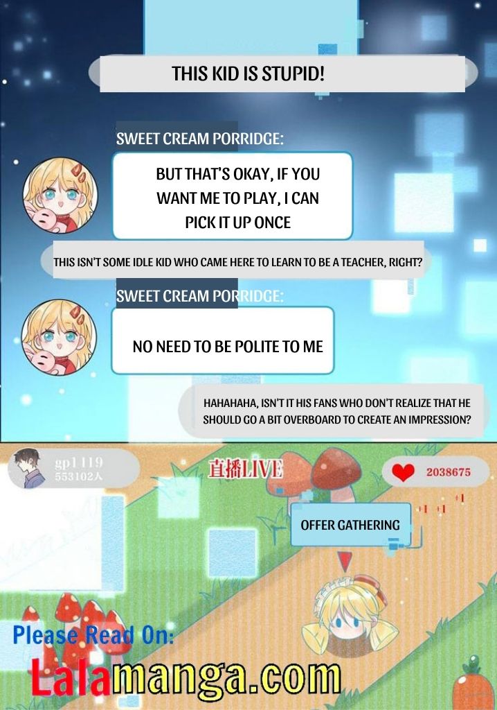 Nothing’s Gonna Change My Love For You chapter 1 - page 16