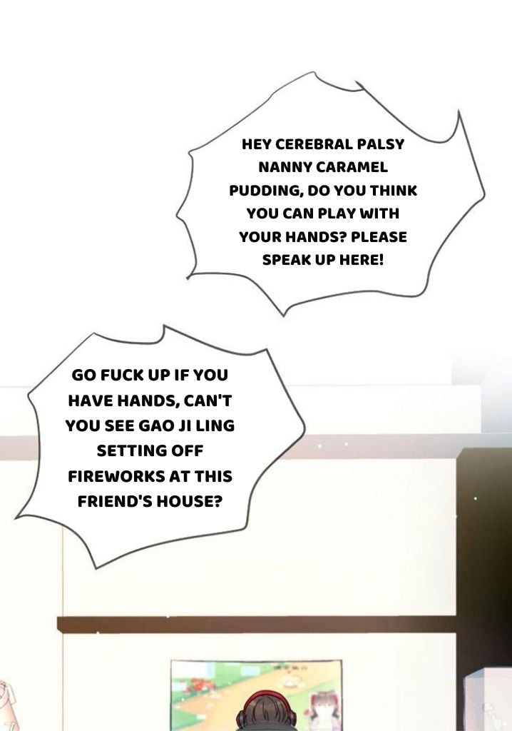 Nothing’s Gonna Change My Love For You chapter 1 - page 3