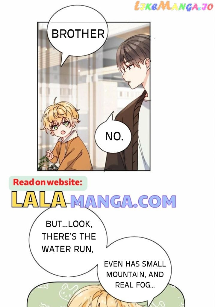 Nothing’s Gonna Change My Love For You Chapter 30 - page 11