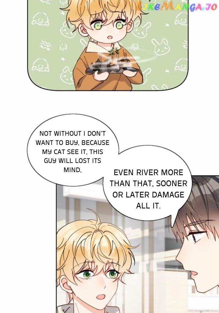 Nothing’s Gonna Change My Love For You Chapter 30 - page 12