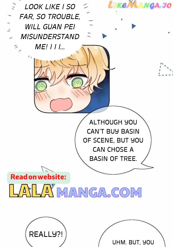 Nothing’s Gonna Change My Love For You Chapter 30 - page 15