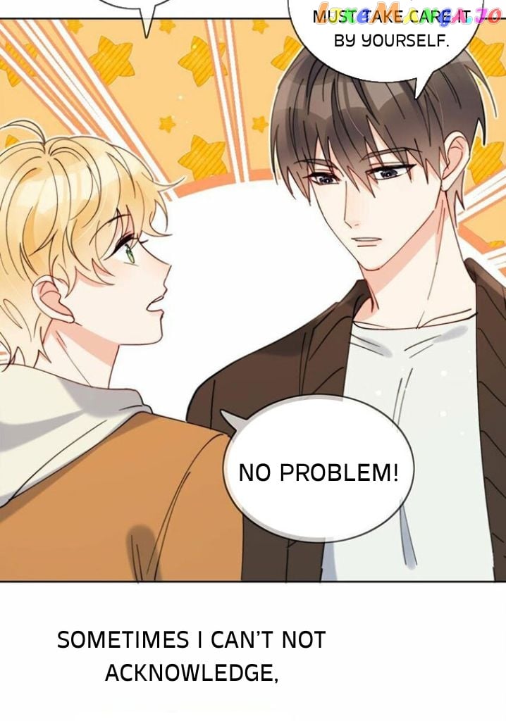 Nothing’s Gonna Change My Love For You Chapter 30 - page 16