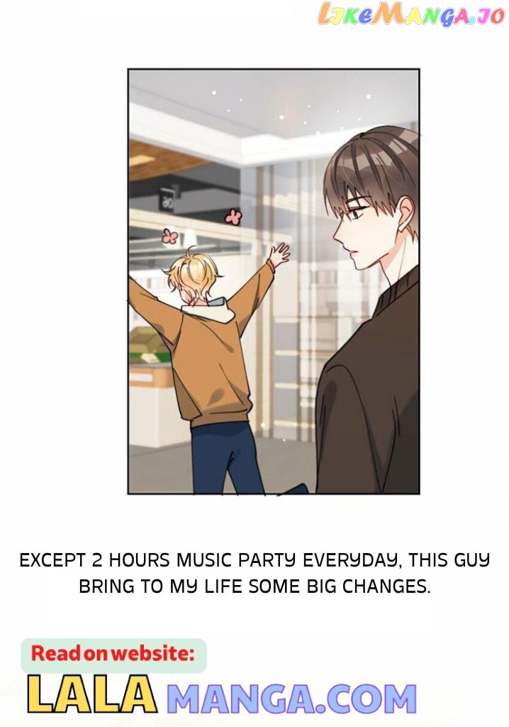 Nothing’s Gonna Change My Love For You Chapter 30 - page 17