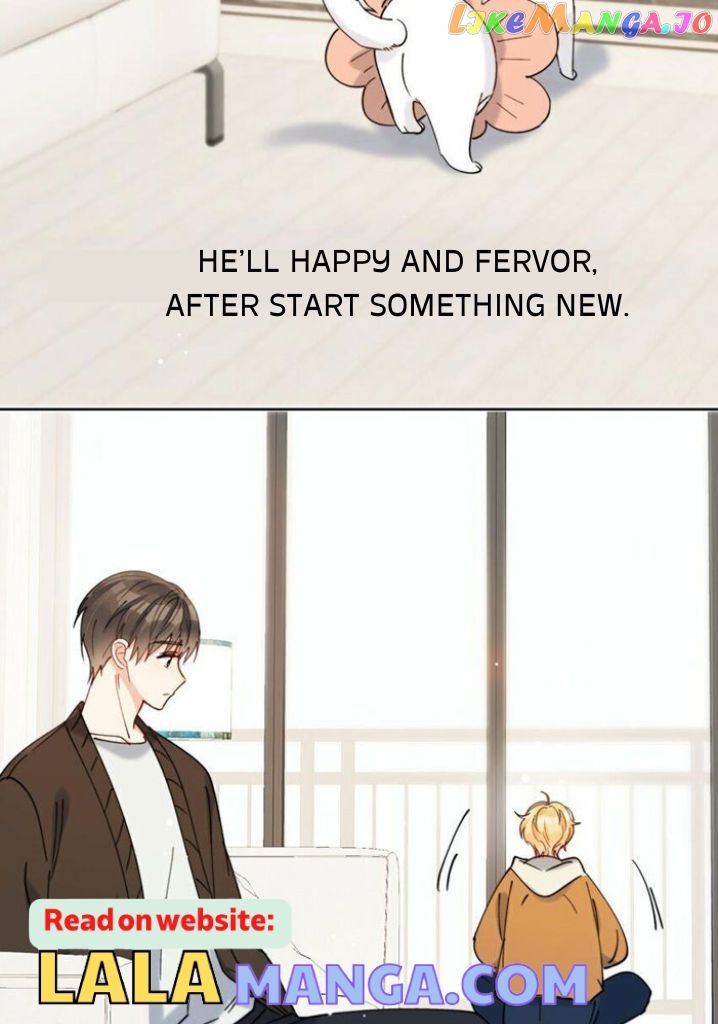 Nothing’s Gonna Change My Love For You Chapter 30 - page 19