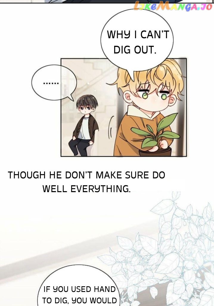 Nothing’s Gonna Change My Love For You Chapter 30 - page 20