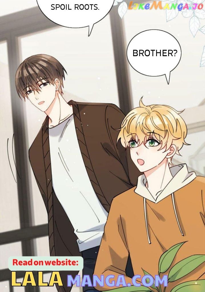 Nothing’s Gonna Change My Love For You Chapter 30 - page 21
