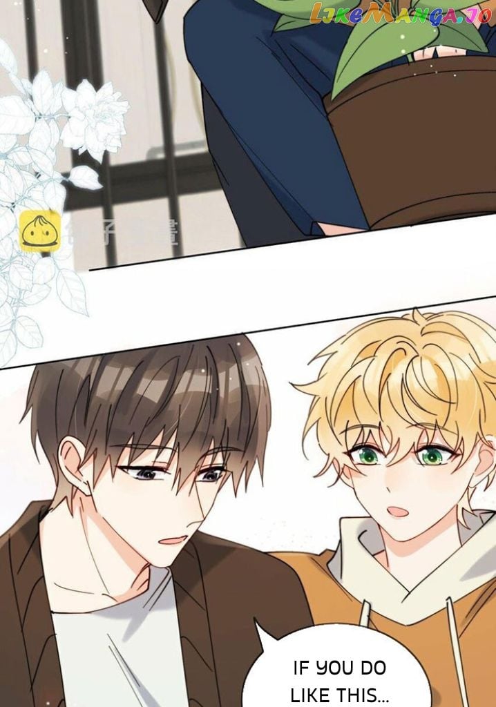 Nothing’s Gonna Change My Love For You Chapter 30 - page 22