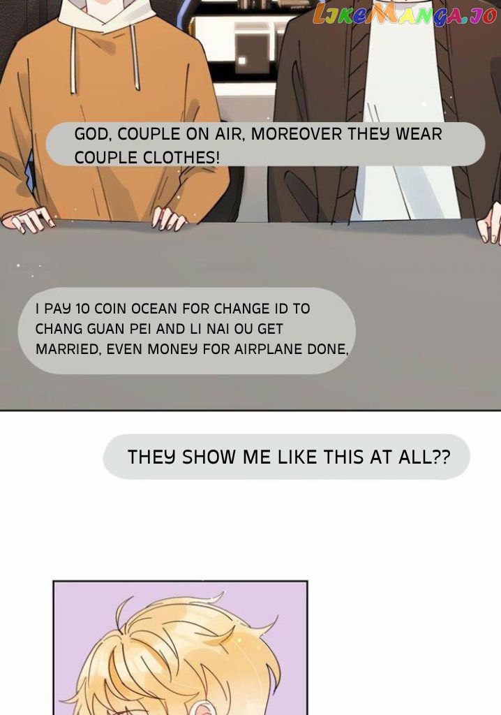 Nothing’s Gonna Change My Love For You Chapter 30 - page 27