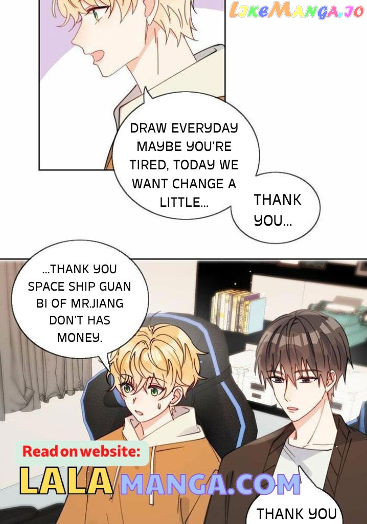 Nothing’s Gonna Change My Love For You Chapter 30 - page 28