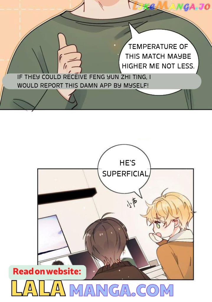 Nothing’s Gonna Change My Love For You Chapter 30 - page 30