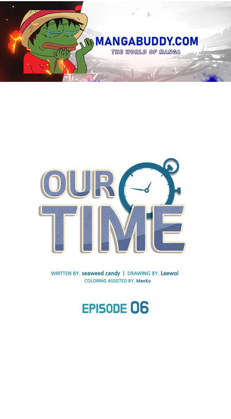 Our Time chapter 6 - page 1