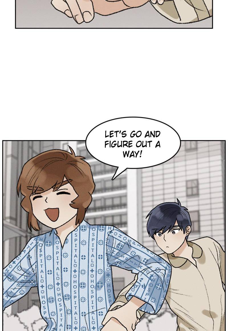 Our Time chapter 6 - page 20