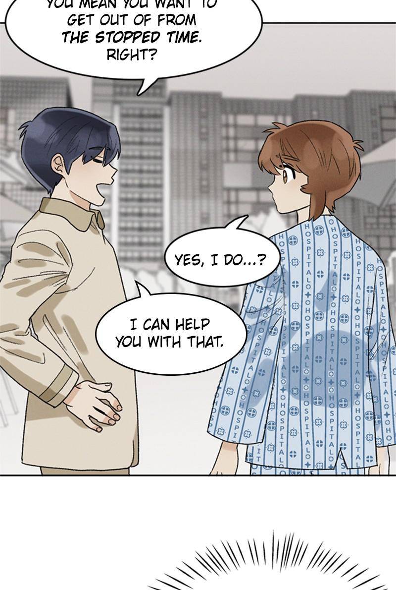 Our Time chapter 6 - page 29