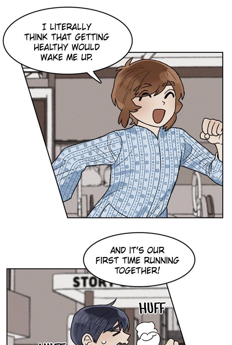 Our Time chapter 6 - page 35