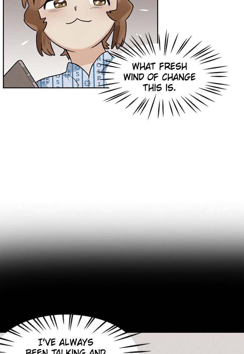 Our Time chapter 6 - page 8