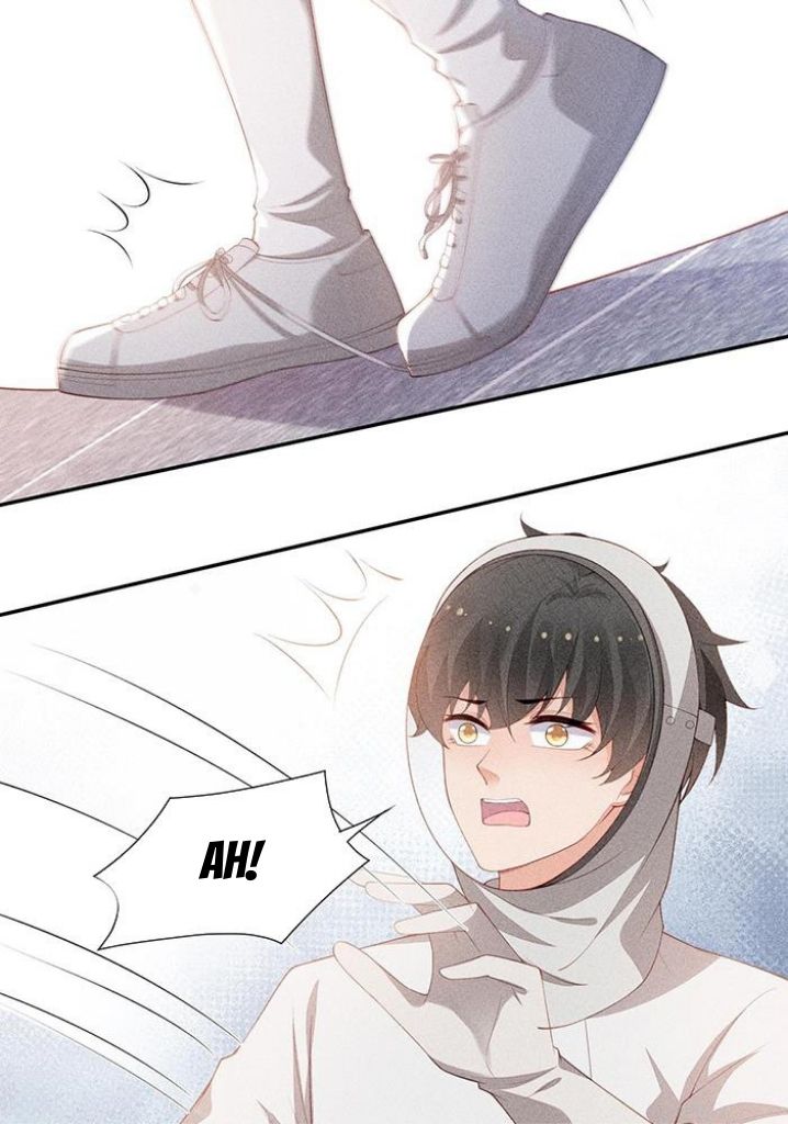 Sword Edge Chapter 94 - page 28