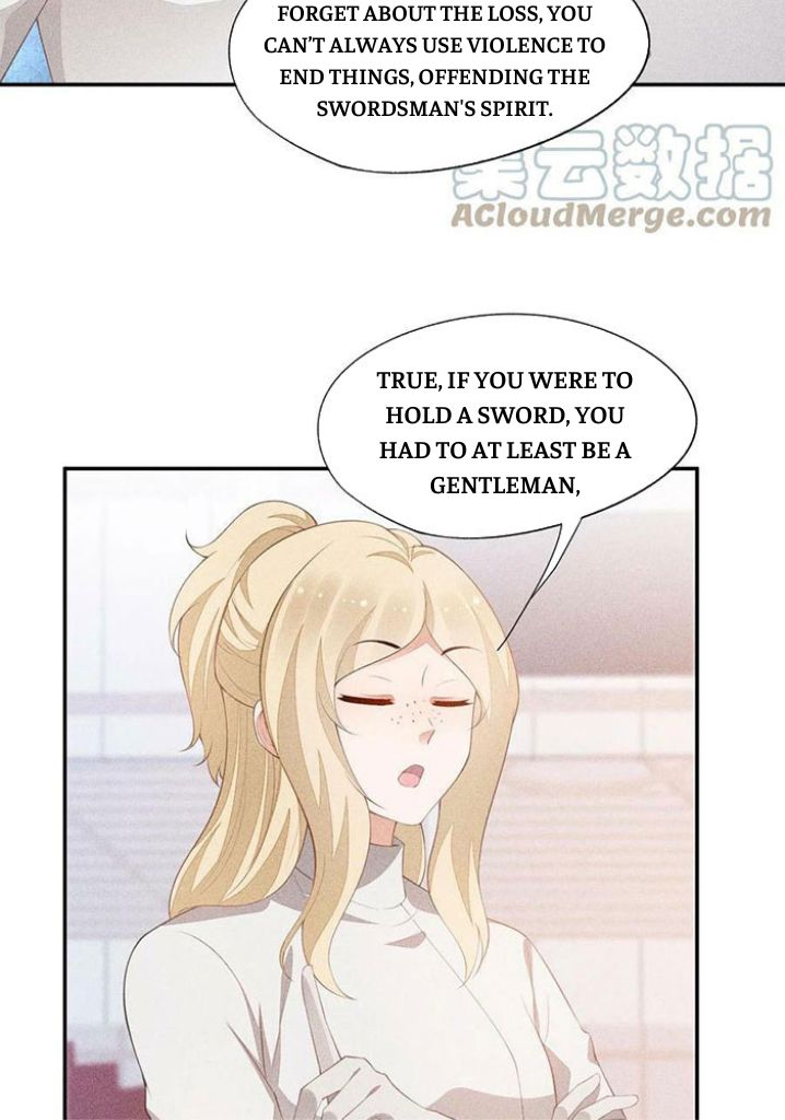 Sword Edge Chapter 84 - page 17