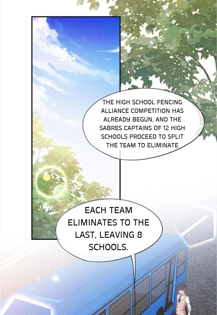 Sword Edge Chapter 83 - page 16