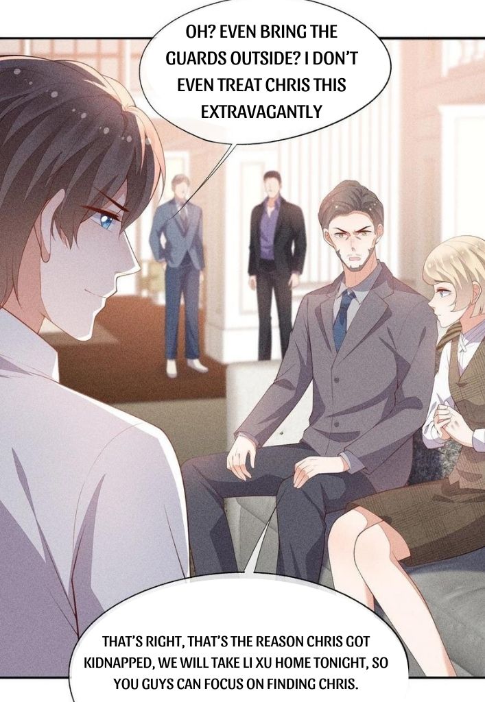 Sword Edge Chapter 56 - page 24