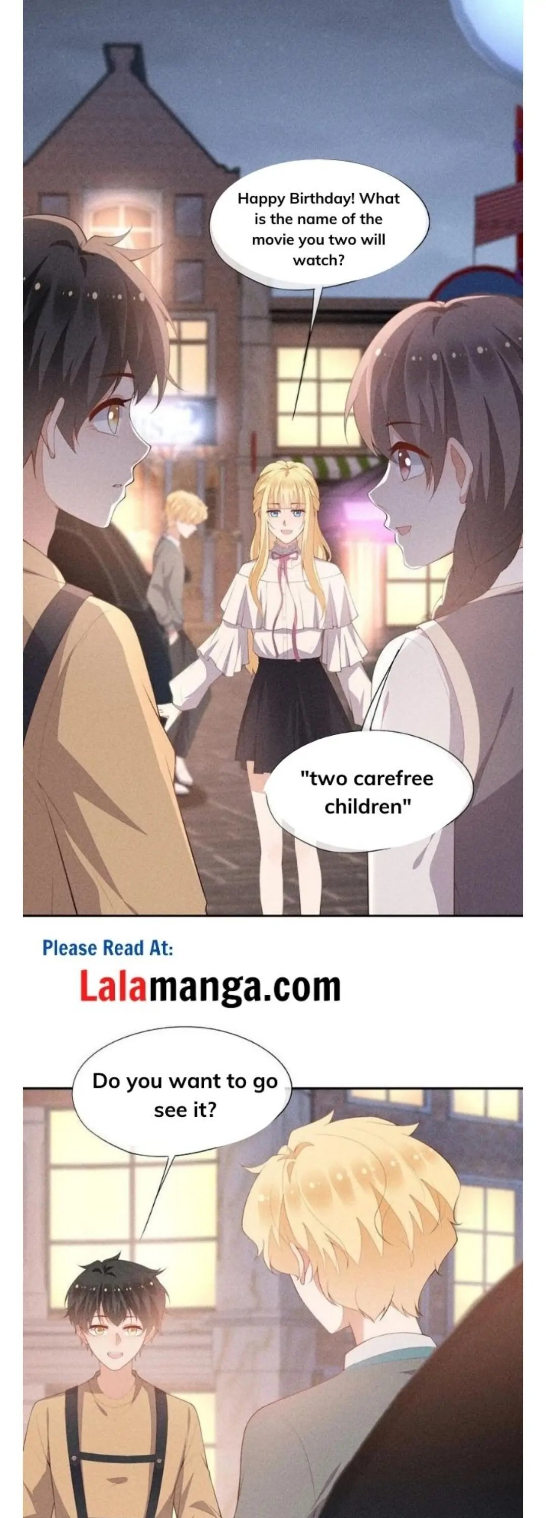 Sword Edge Chapter 48 - page 3