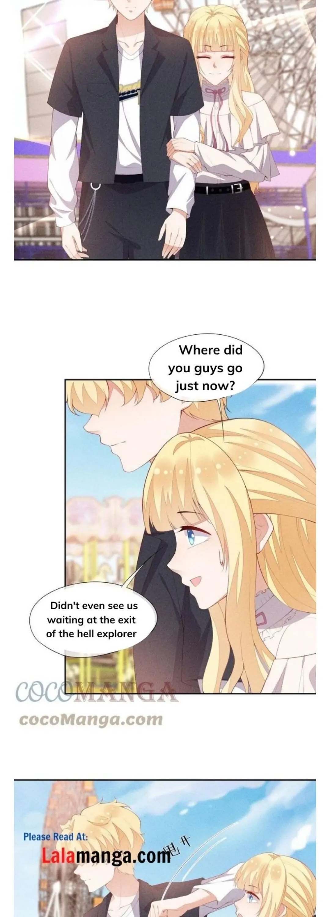 Sword Edge Chapter 43 - page 5