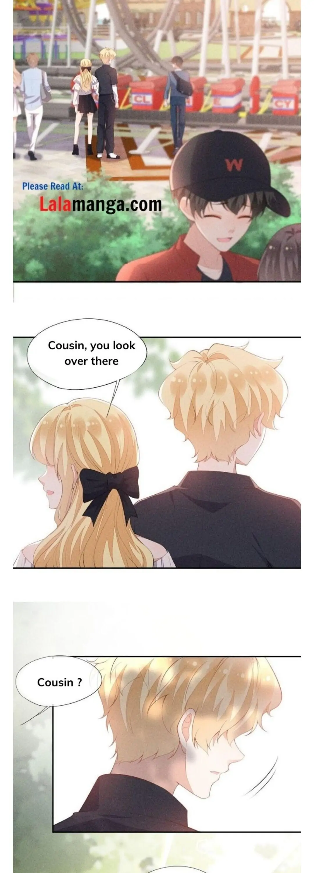 Sword Edge Chapter 40 - page 21