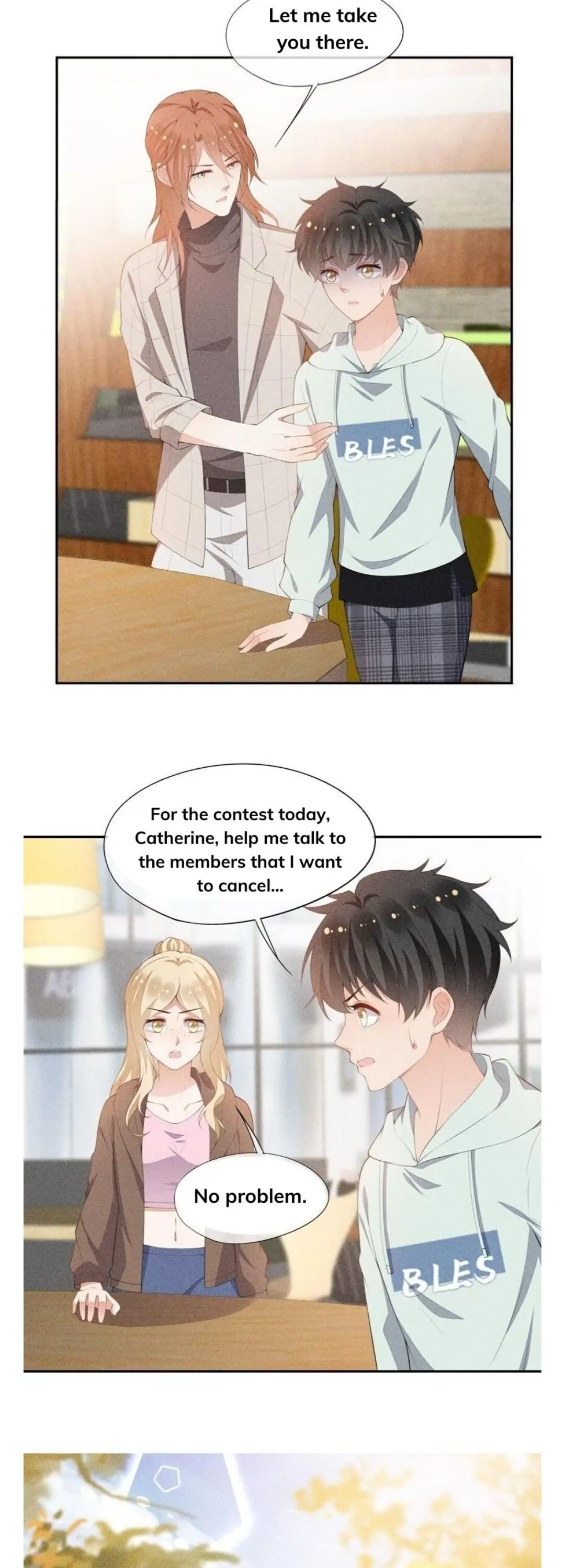 Sword Edge Chapter 39 - page 8