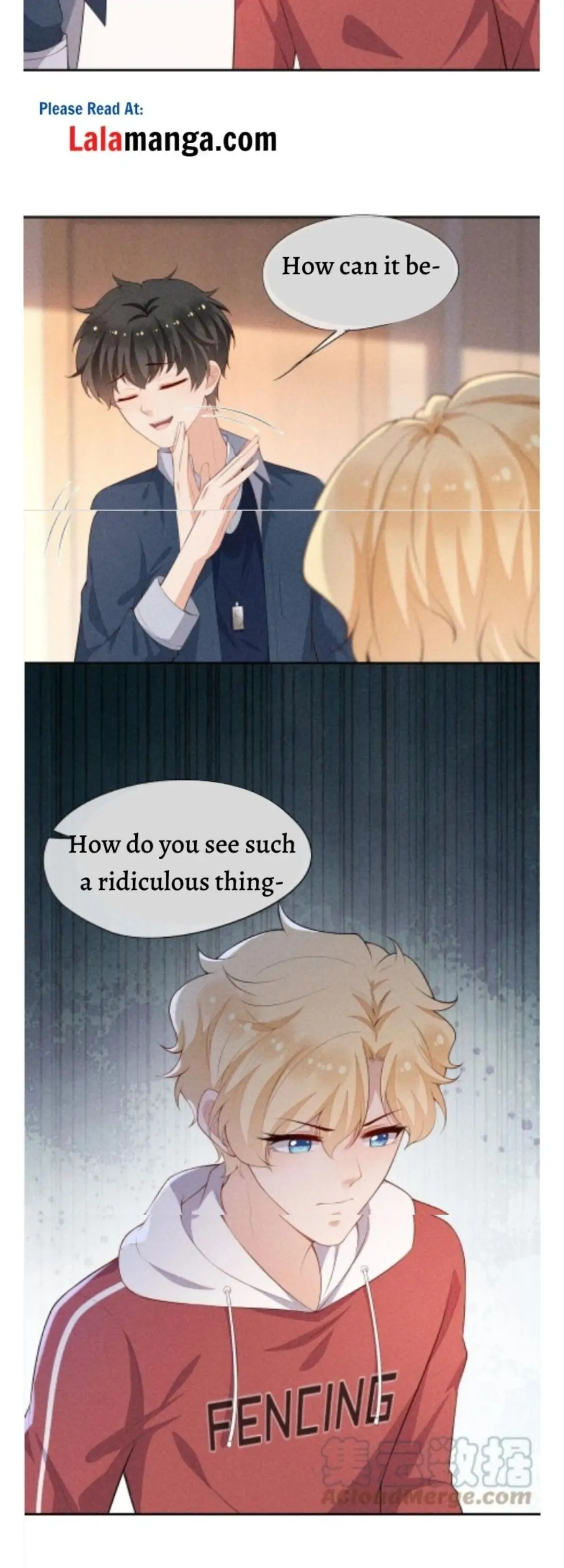 Sword Edge Chapter 35 - page 15