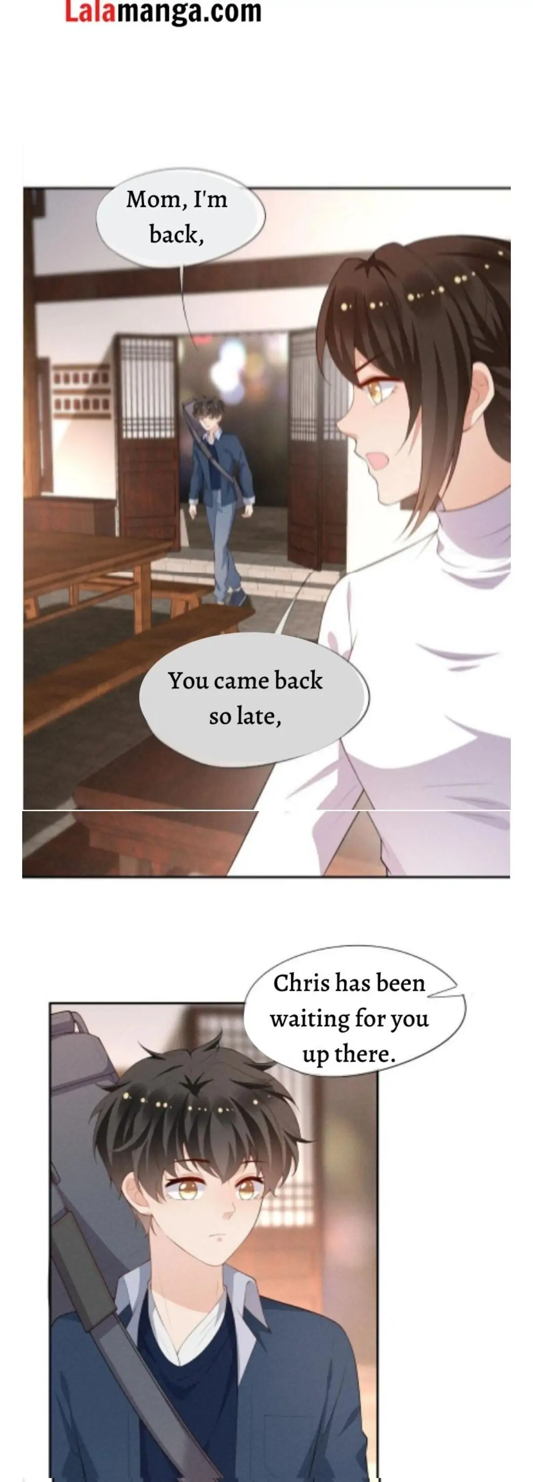 Sword Edge Chapter 35 - page 9