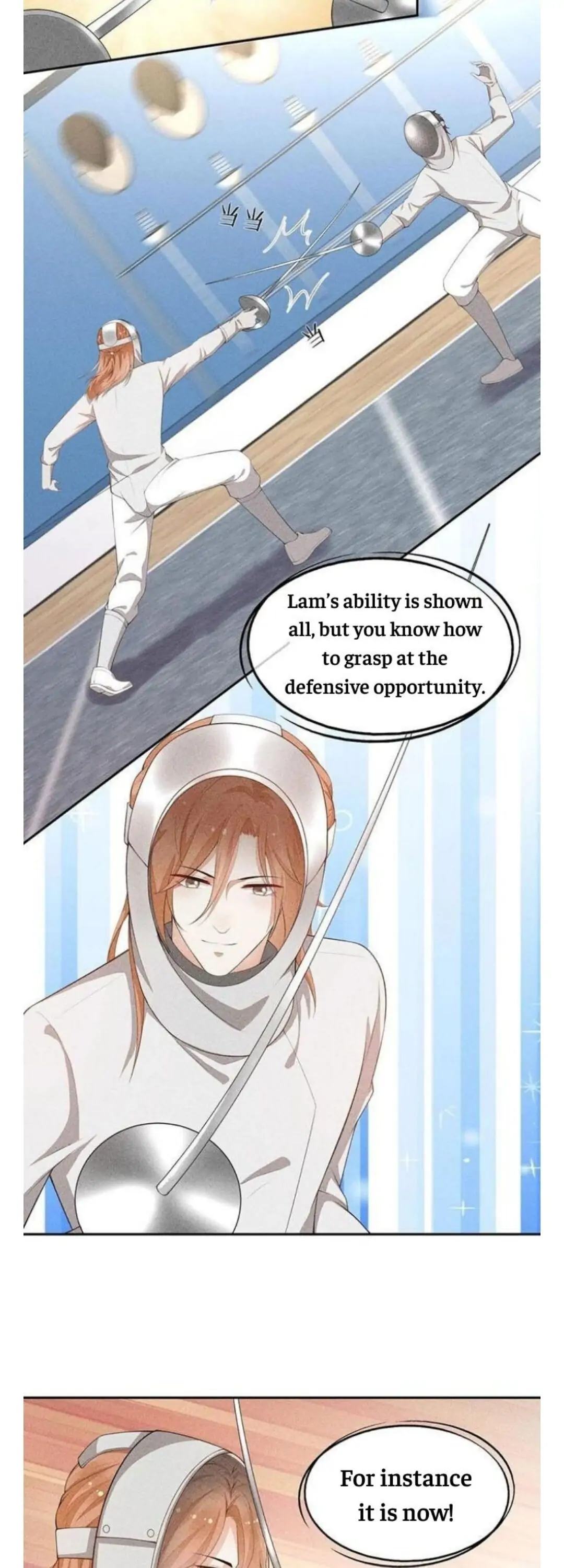Sword Edge Chapter 34 - page 17