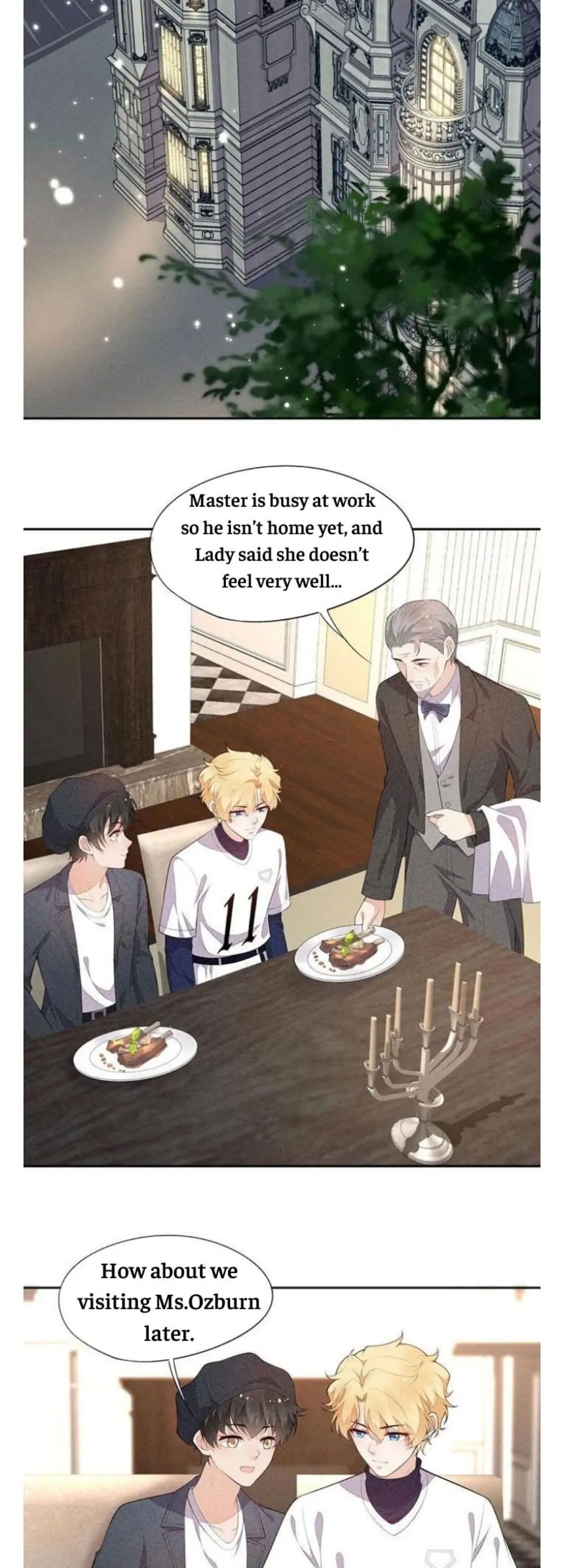 Sword Edge Chapter 32 - page 16