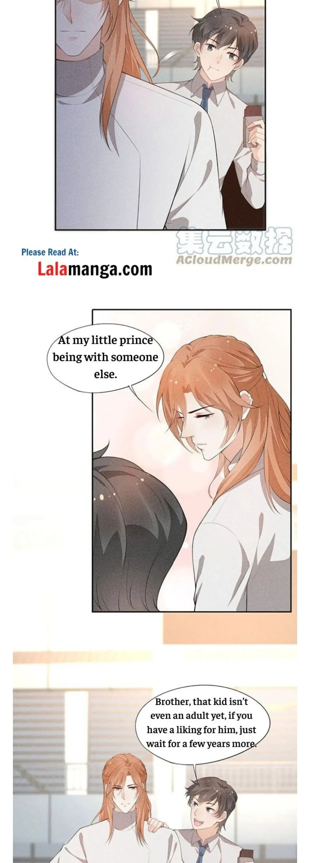 Sword Edge Chapter 32 - page 9