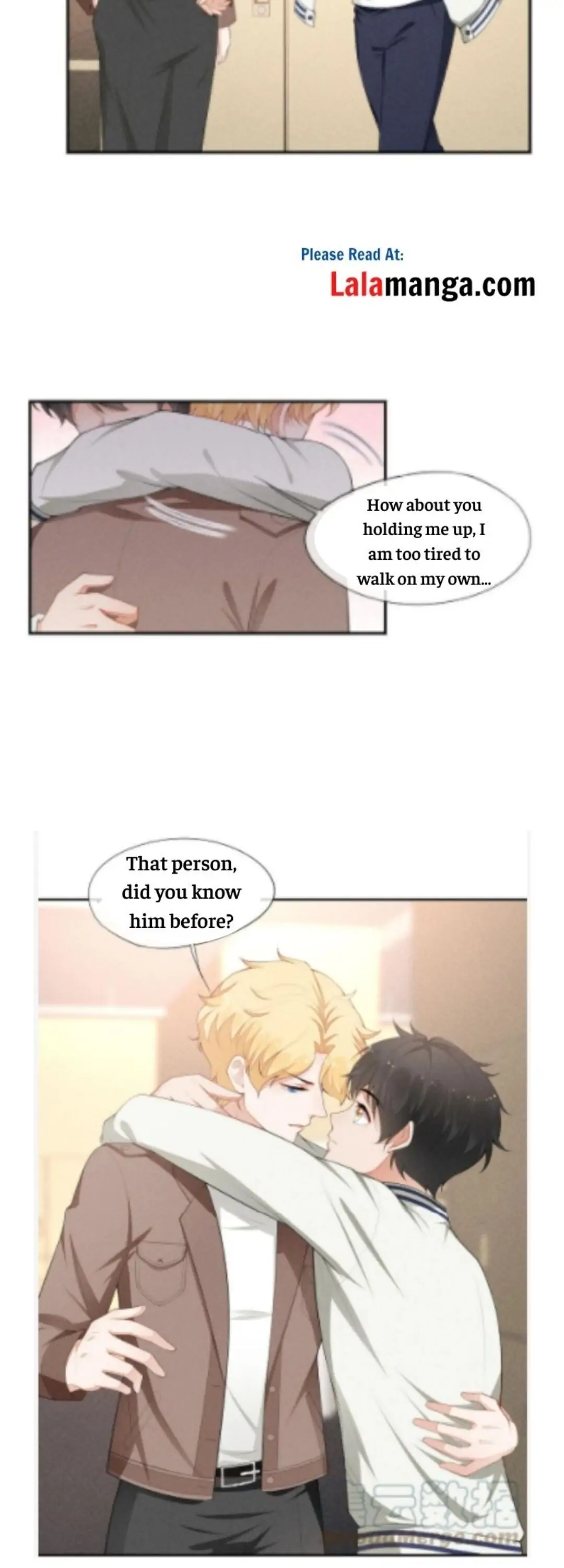 Sword Edge Chapter 27 - page 4