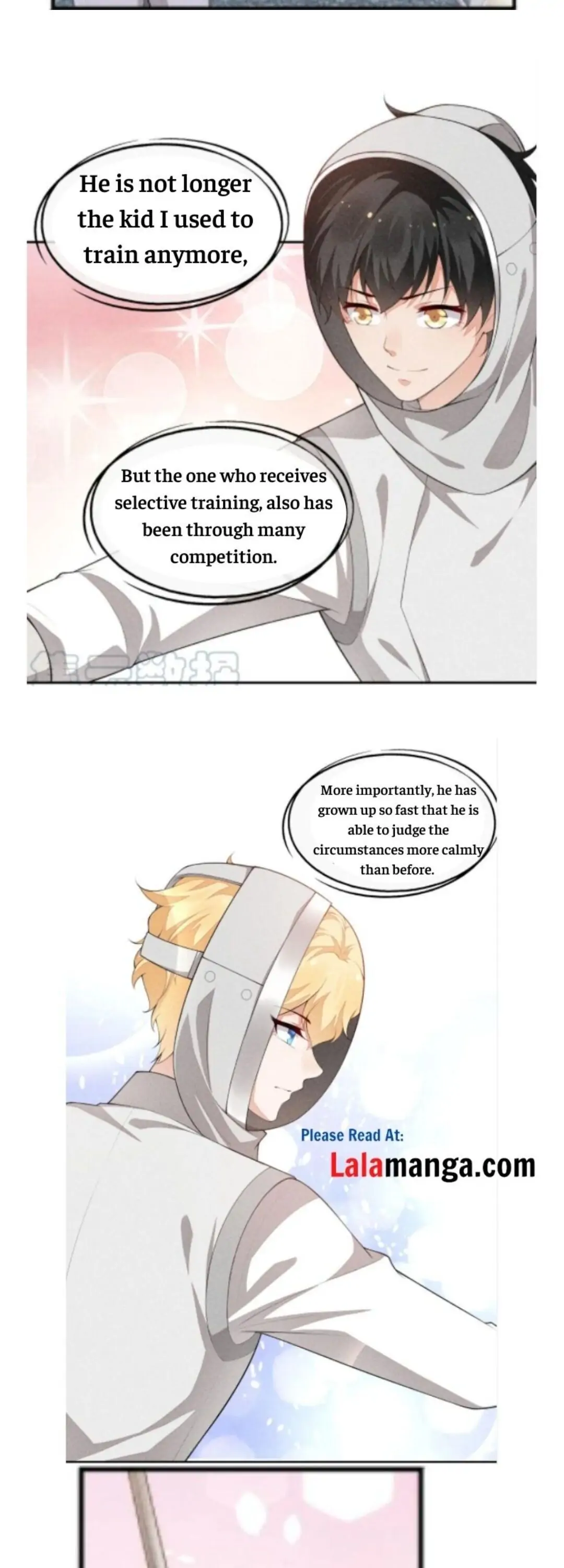 Sword Edge Chapter 22 - page 6