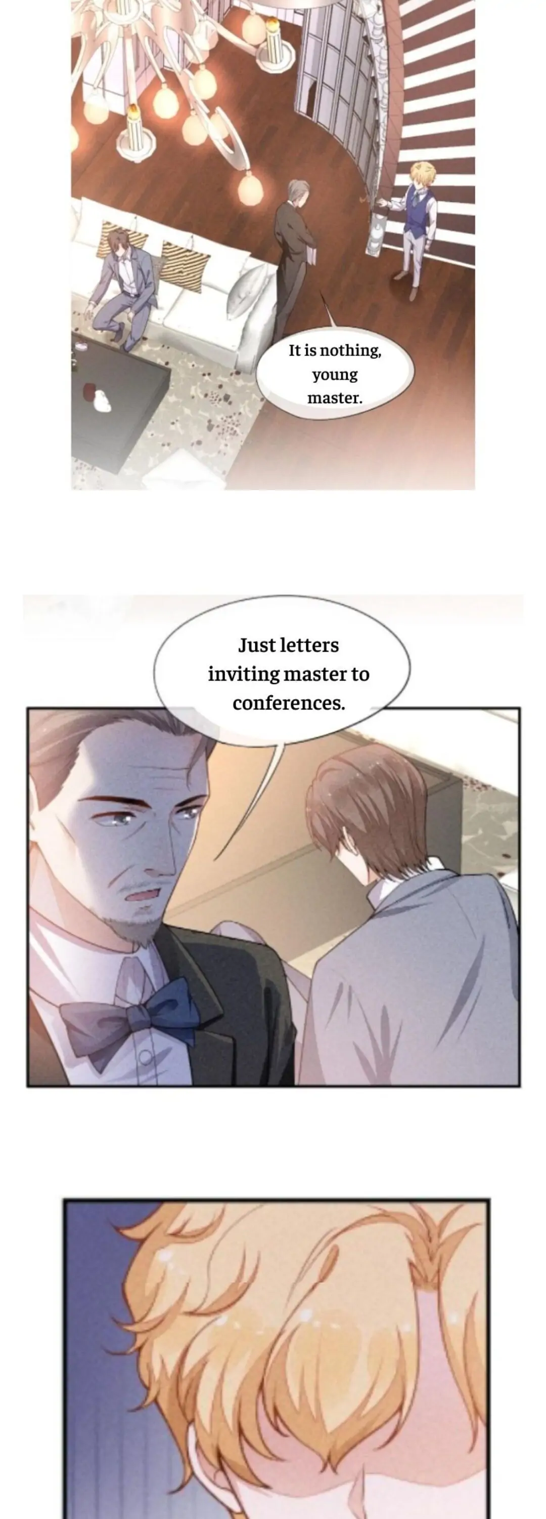 Sword Edge Chapter 15 - page 2