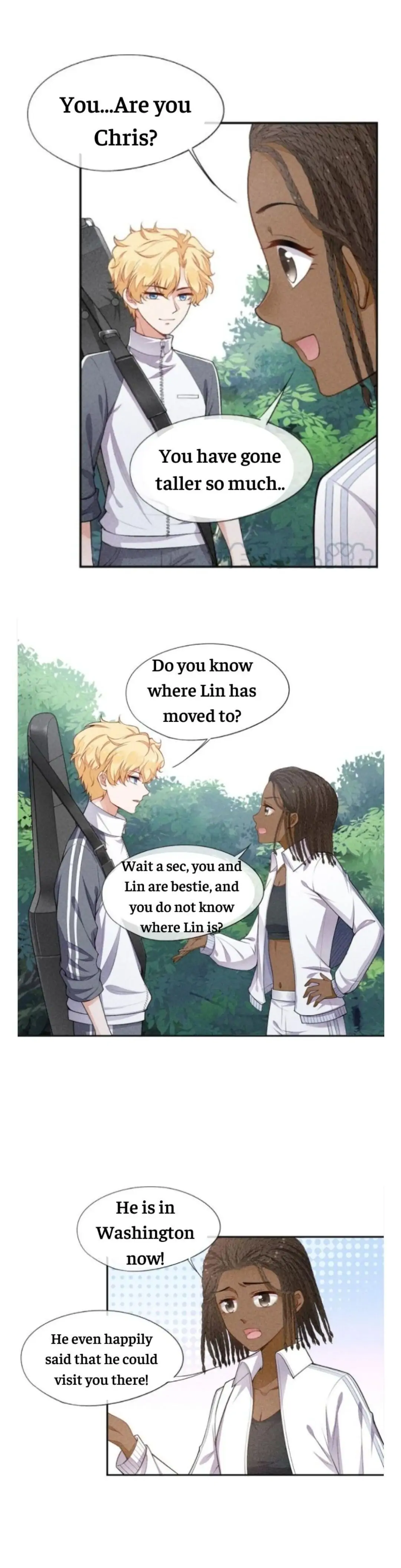 Sword Edge Chapter 15 - page 24
