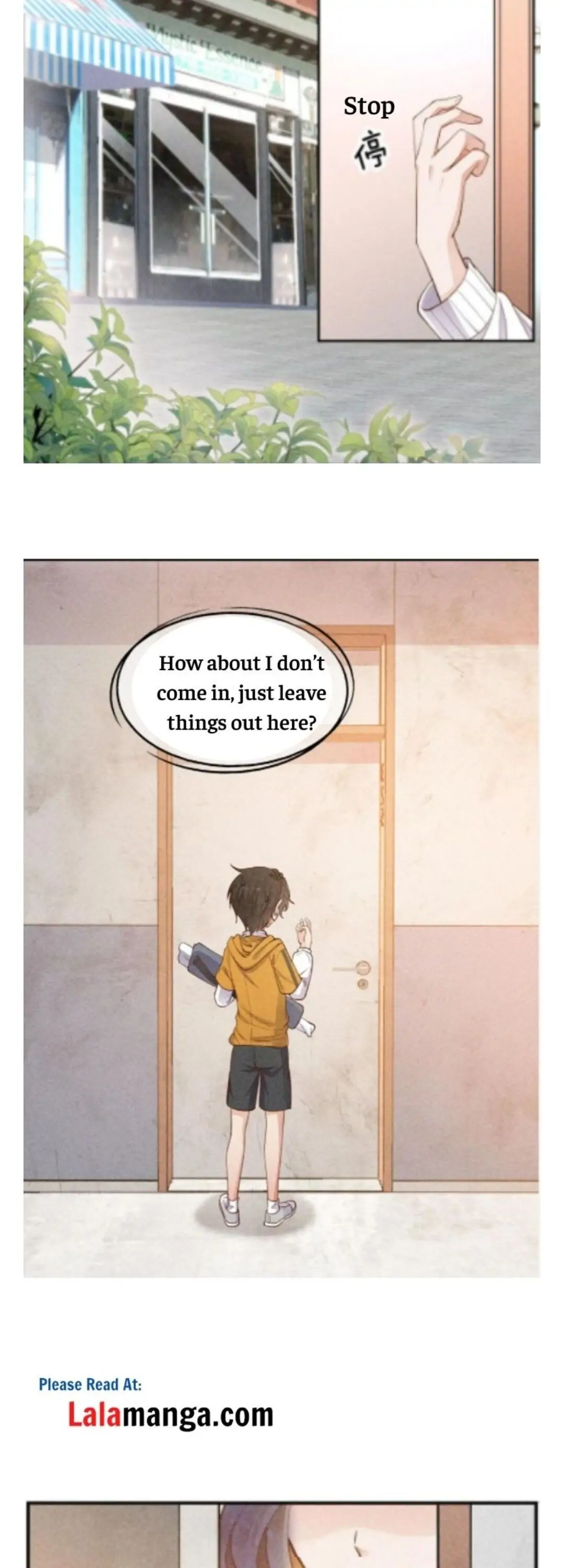 Sword Edge Chapter 9 - page 16