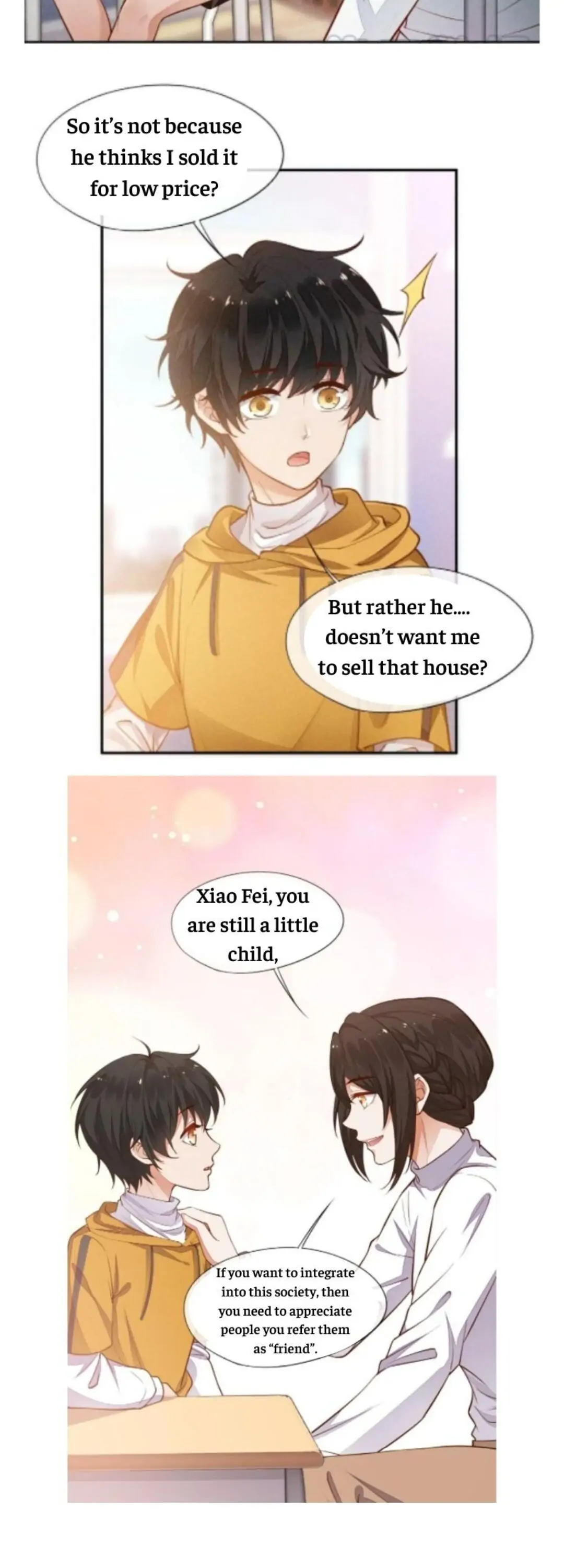 Sword Edge Chapter 9 - page 6