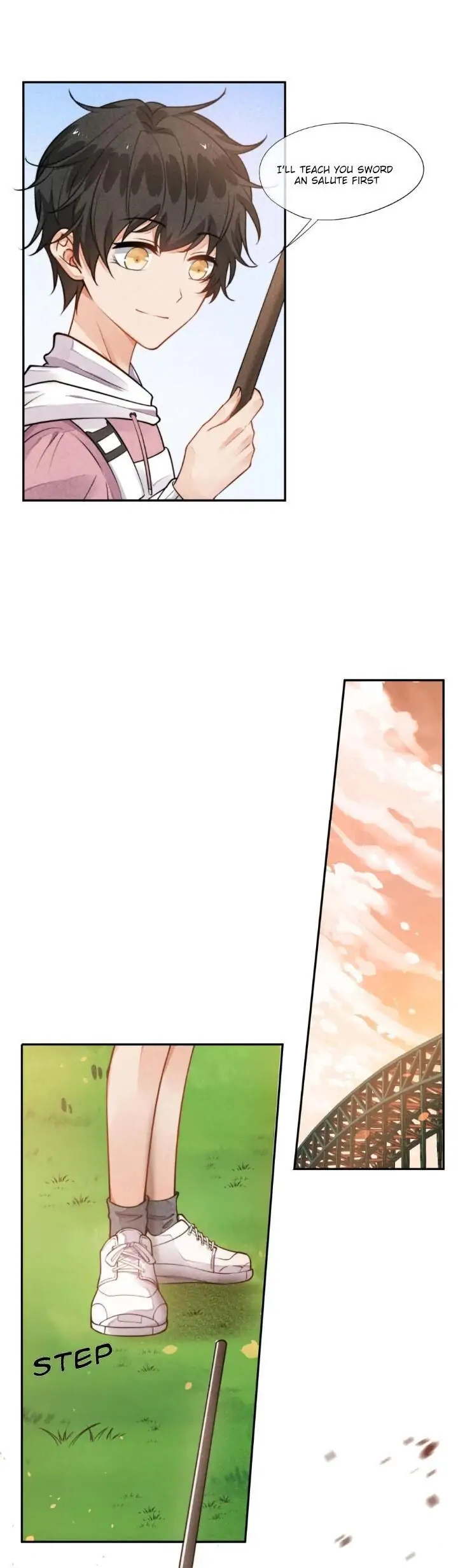 Sword Edge Chapter 6 - page 15