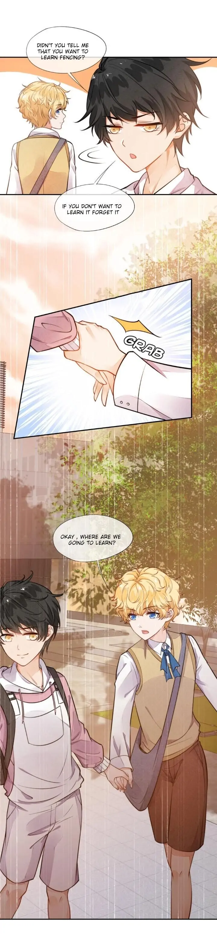 Sword Edge Chapter 6 - page 4
