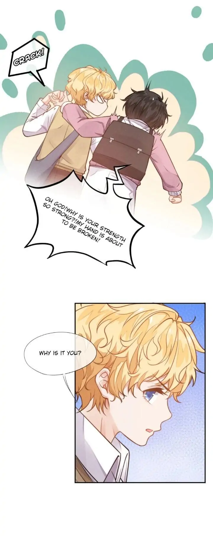 Sword Edge Chapter 6 - page 5