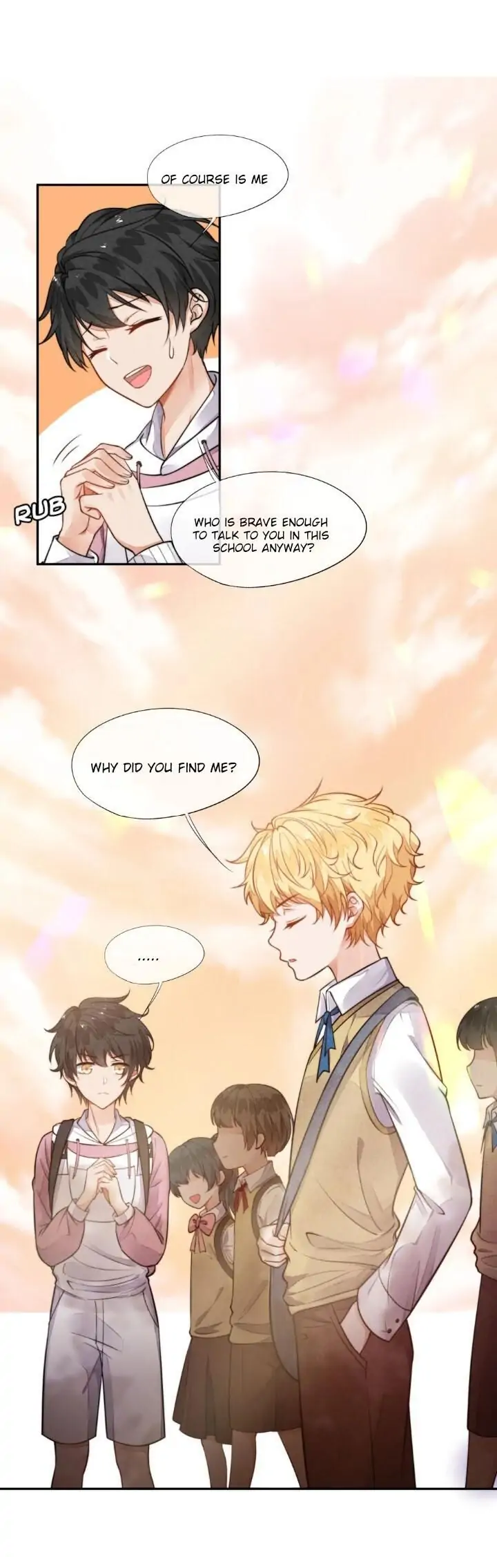 Sword Edge Chapter 6 - page 6