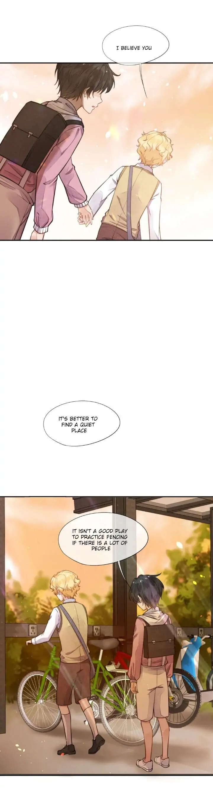 Sword Edge Chapter 6 - page 8