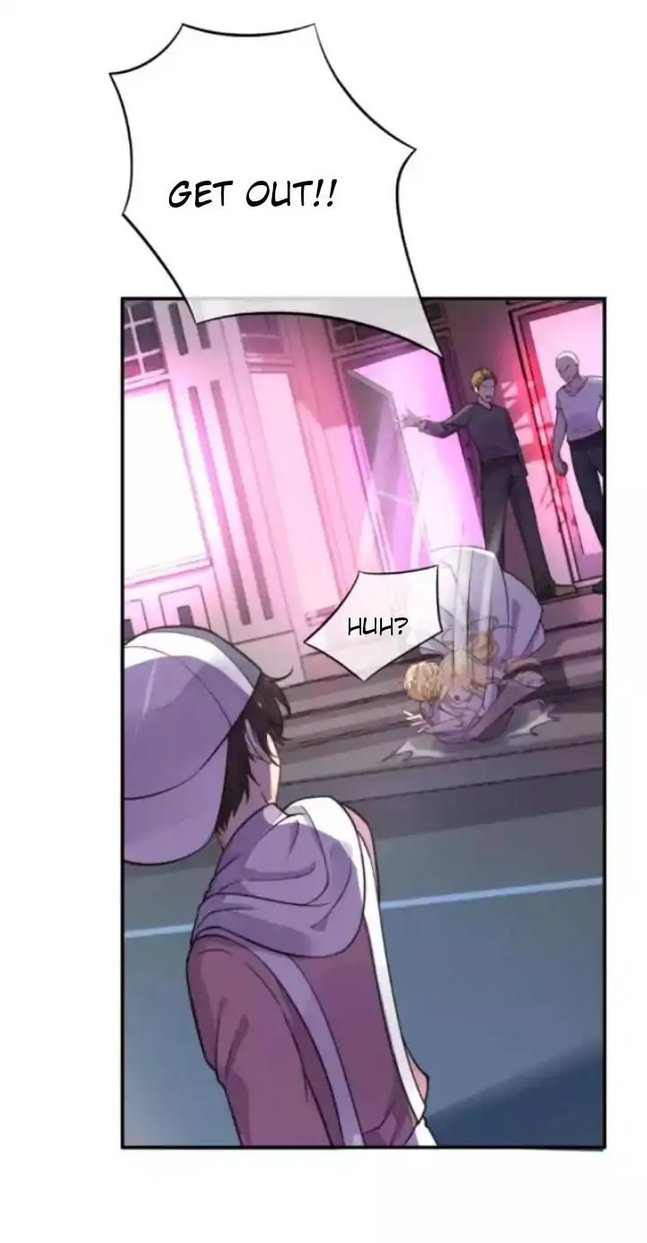 Sword Edge Chapter 4 - page 25