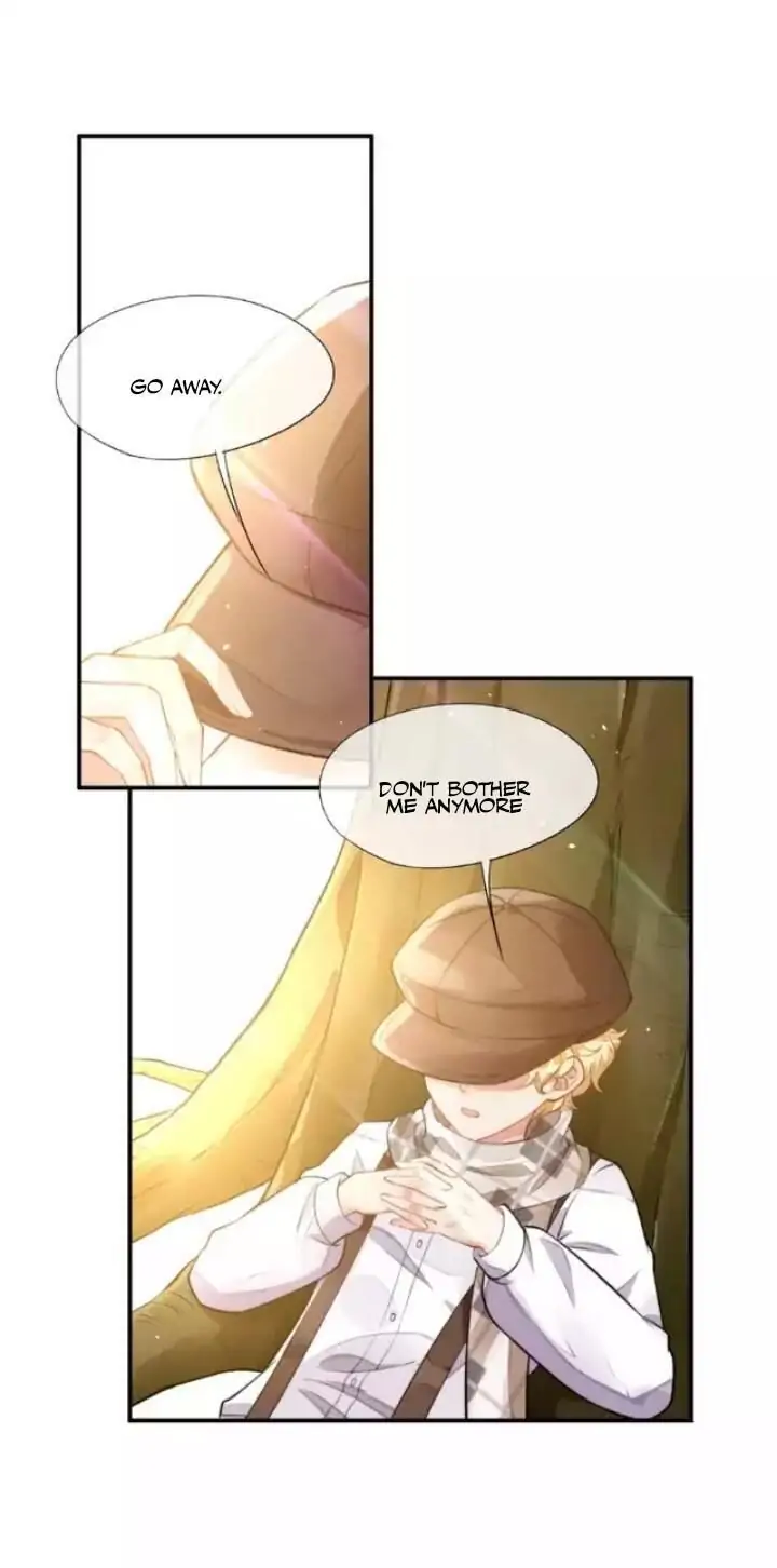 Sword Edge Chapter 3 - page 21