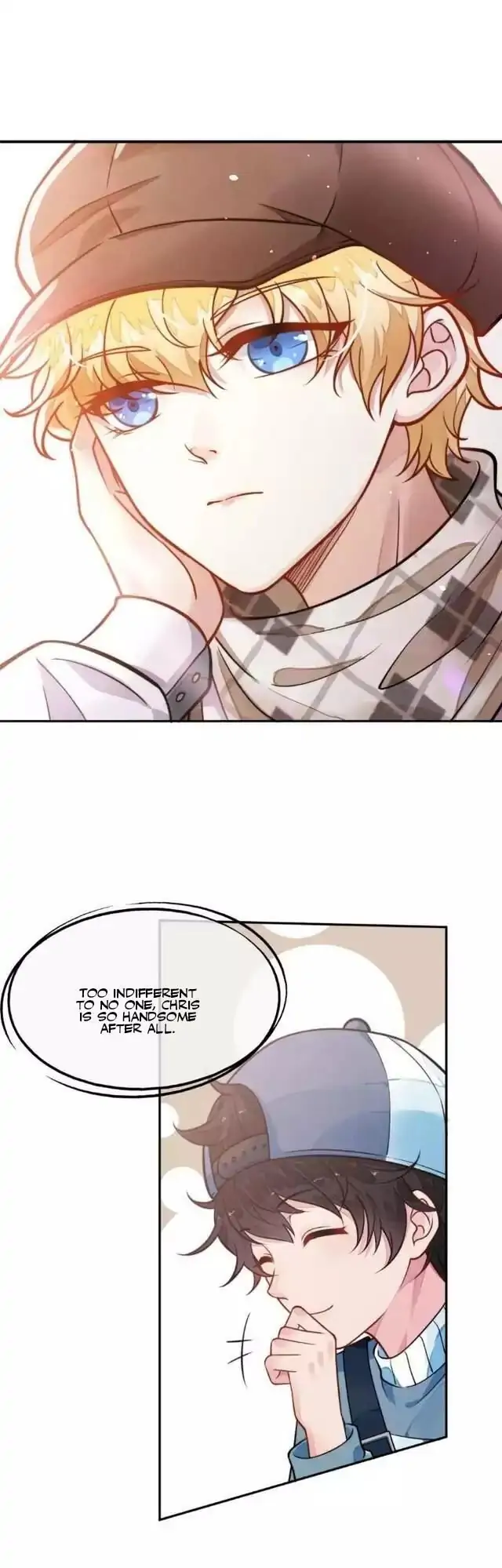 Sword Edge Chapter 3 - page 6